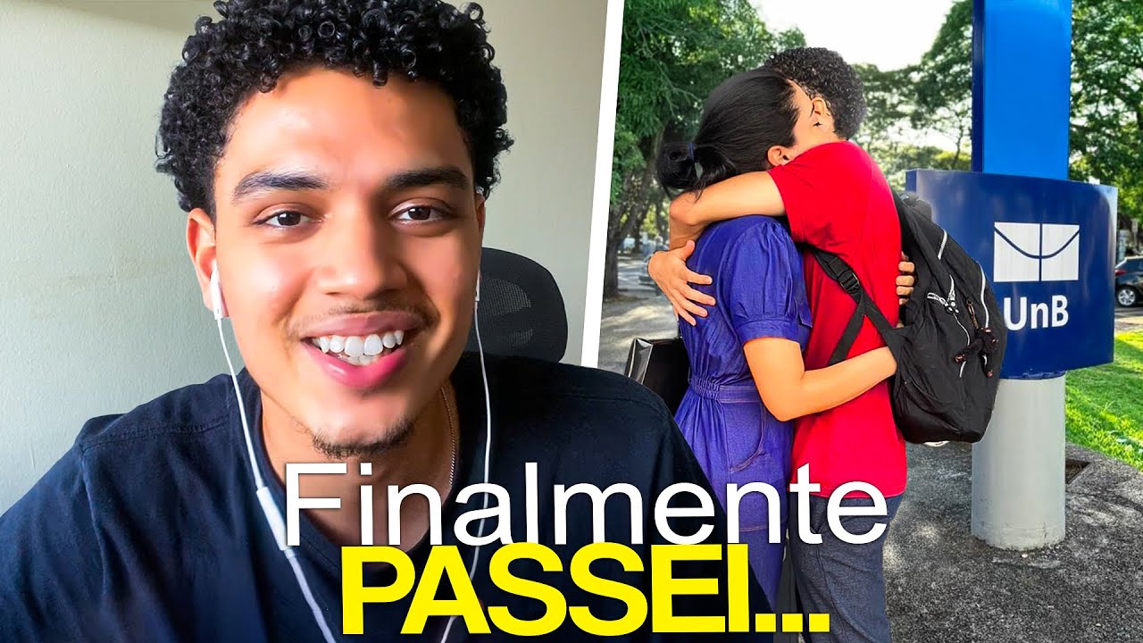 Eu ESTUDO há 10 ANOS e…