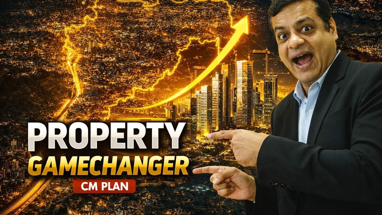 Vision 2035: महाराष्ट्र की Property का Future बदल जाएगा?
