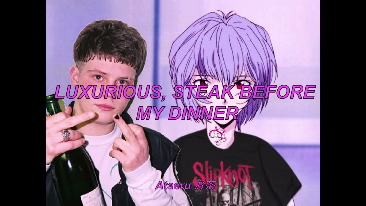 Yung lean-Hurt Lyrics