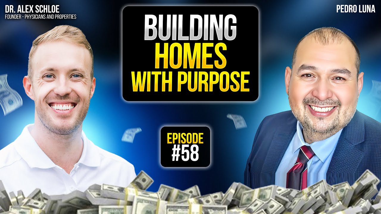 Building Purpose-Driven Assisted Living Homes — With Engineer & Developer Pedro Luna