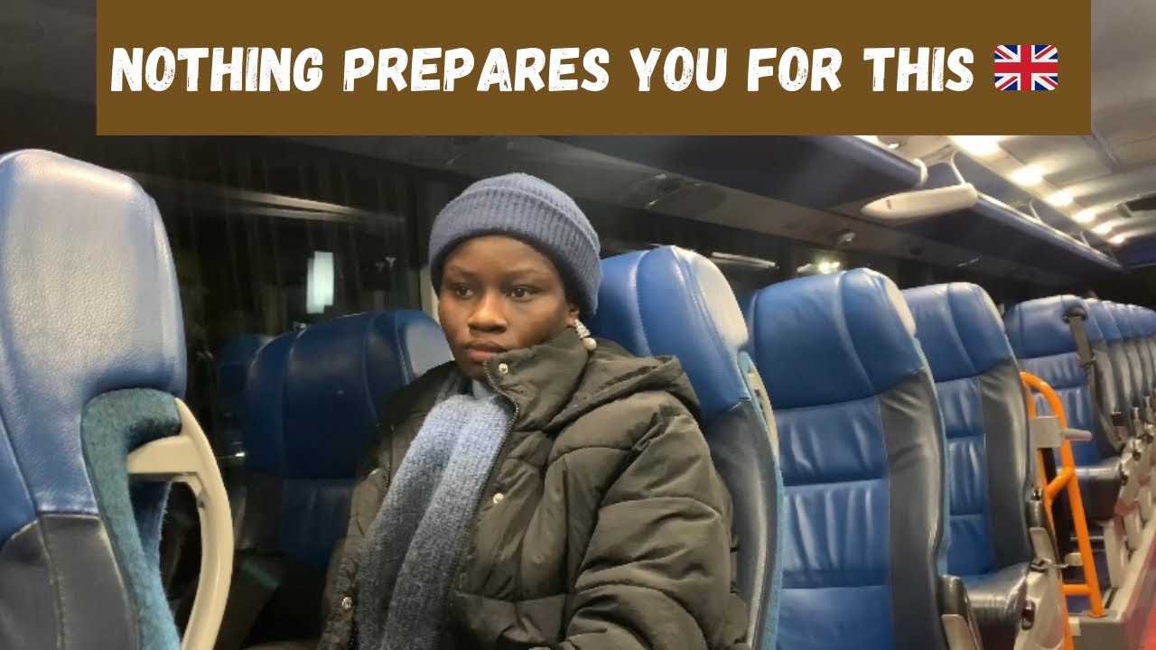 Challenges I Faced as a UK Masters Student / @GCU Vlog