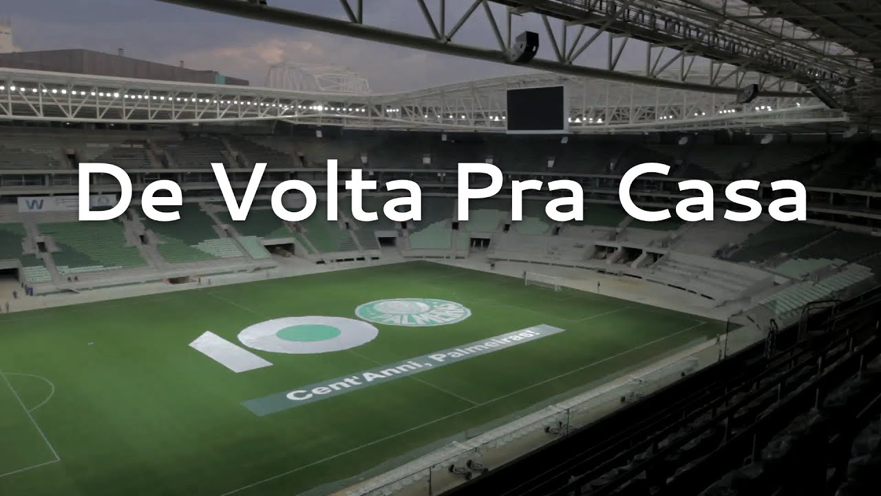 De Volta Pra Casa - Intervalo 12