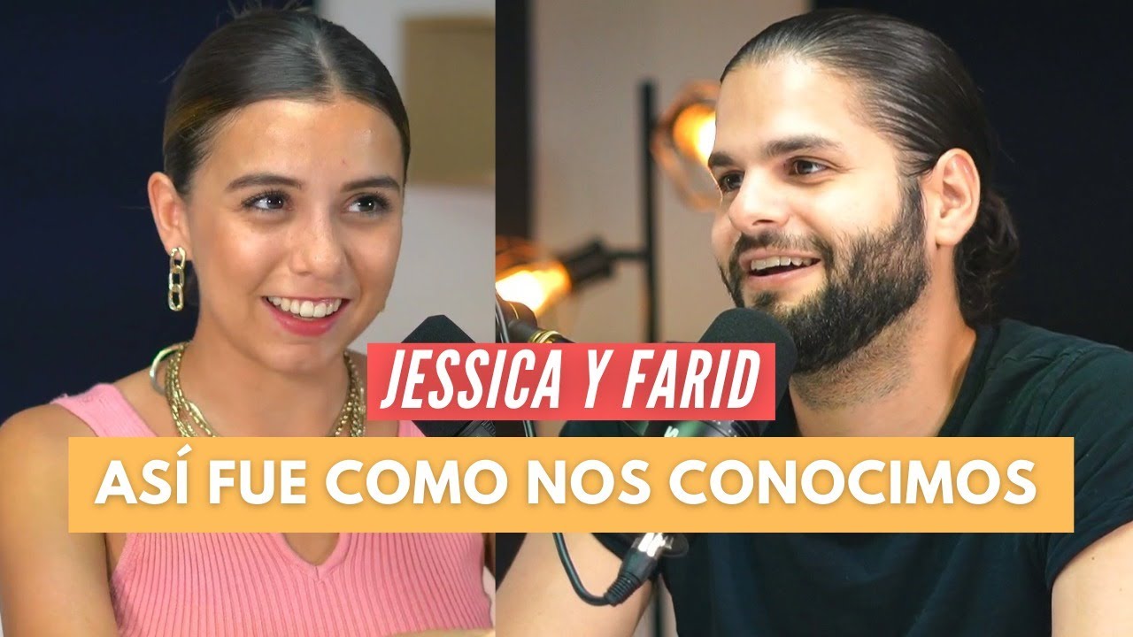 Jessica y Farid- As&iacute; fue como nos conocimos