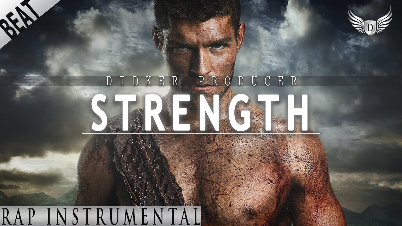 Epic Inspiring Cinematic HIPHOP BEAT - Strength (FIFTY VINC X Angriffsbeat Collab) (SOLD)