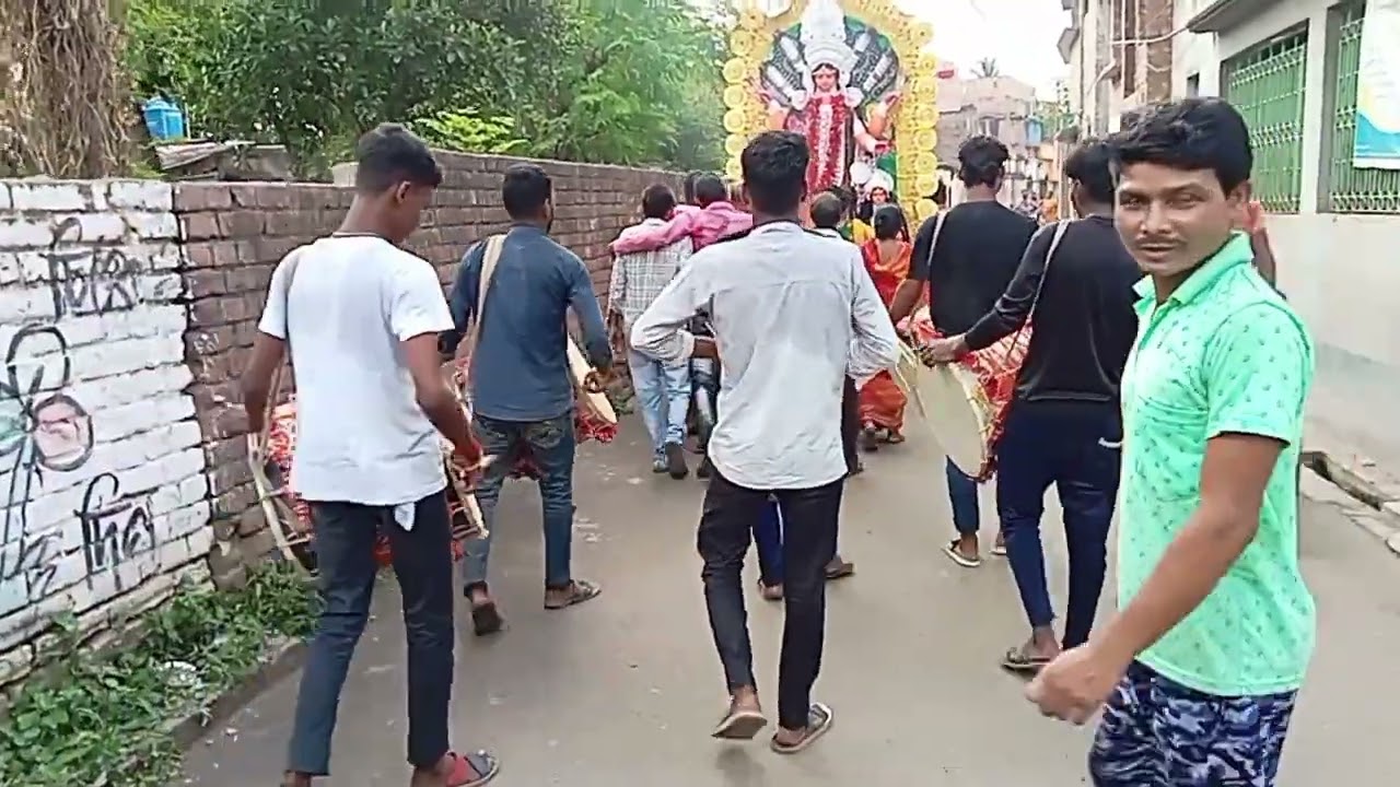 💥Old video🎵টুট যায় রাজা জি🥁Bhai Bhai jhankar tasa🏠lalbagh murshidabad(বহরমপুর)📞9547595848/7865876246