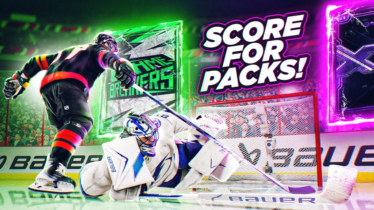NHL 26 SHOOTOUT CHALLENGE №1 *ИГРА ОКОНЧЕНА?!*