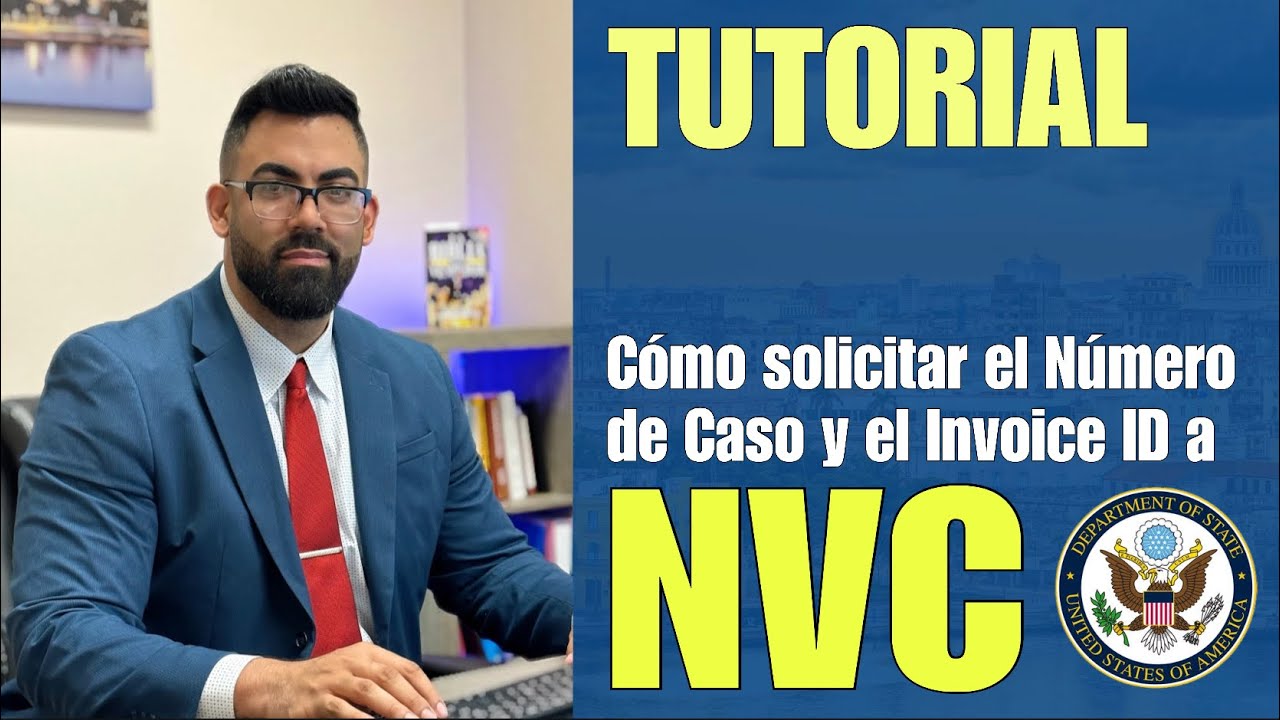 QUE HAGO? MI CASO FUE APROBADO X USCIS PERO NVC NUNCA ME ENVIÓ LA CARTA D BIENVENIDA CON LOS ACCESOS