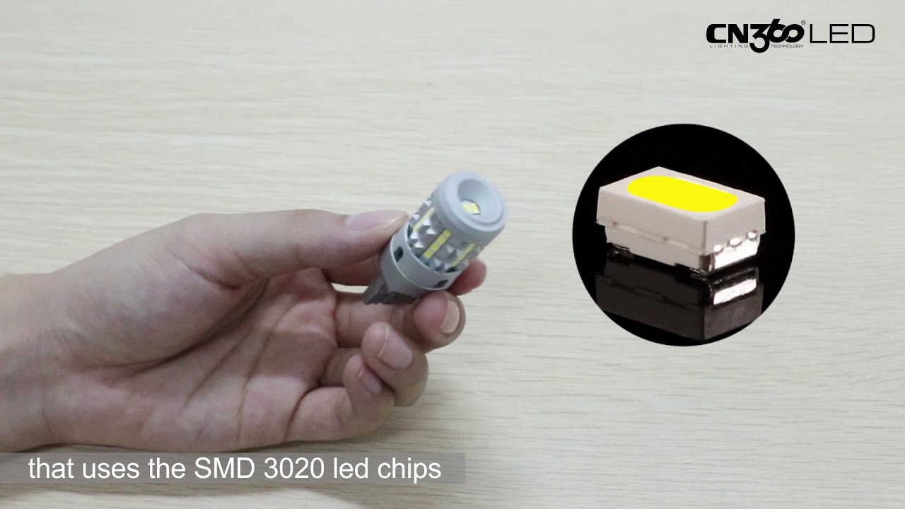 CN360 7KG26 Canbus Led Bulb