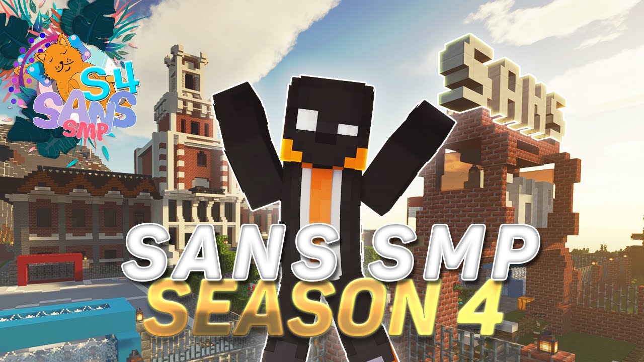 KESERUAN Upacara Di SANS SMP S4 | Episode 0