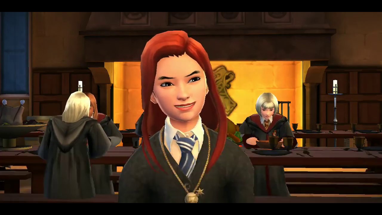 Harry Potter: Hogwarts Mystery - Year 3 - Earning Tulip's trust