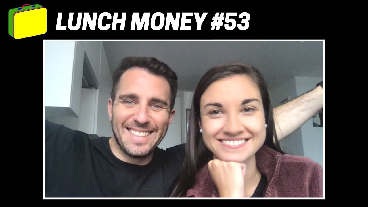 Lunch Money #53: Unemployment, GrubHub, LeBron James, Facial Recognition, Twitter, & Jackpot