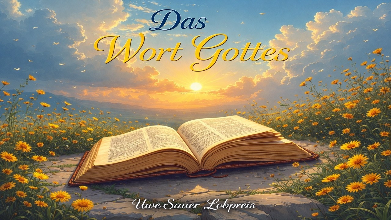 Das Wort Gottes - Uwe Sauer (*special version)