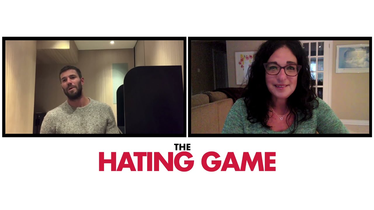 THE HATING GAME - AUSTIN STOWELL INTERVIEW (2021)