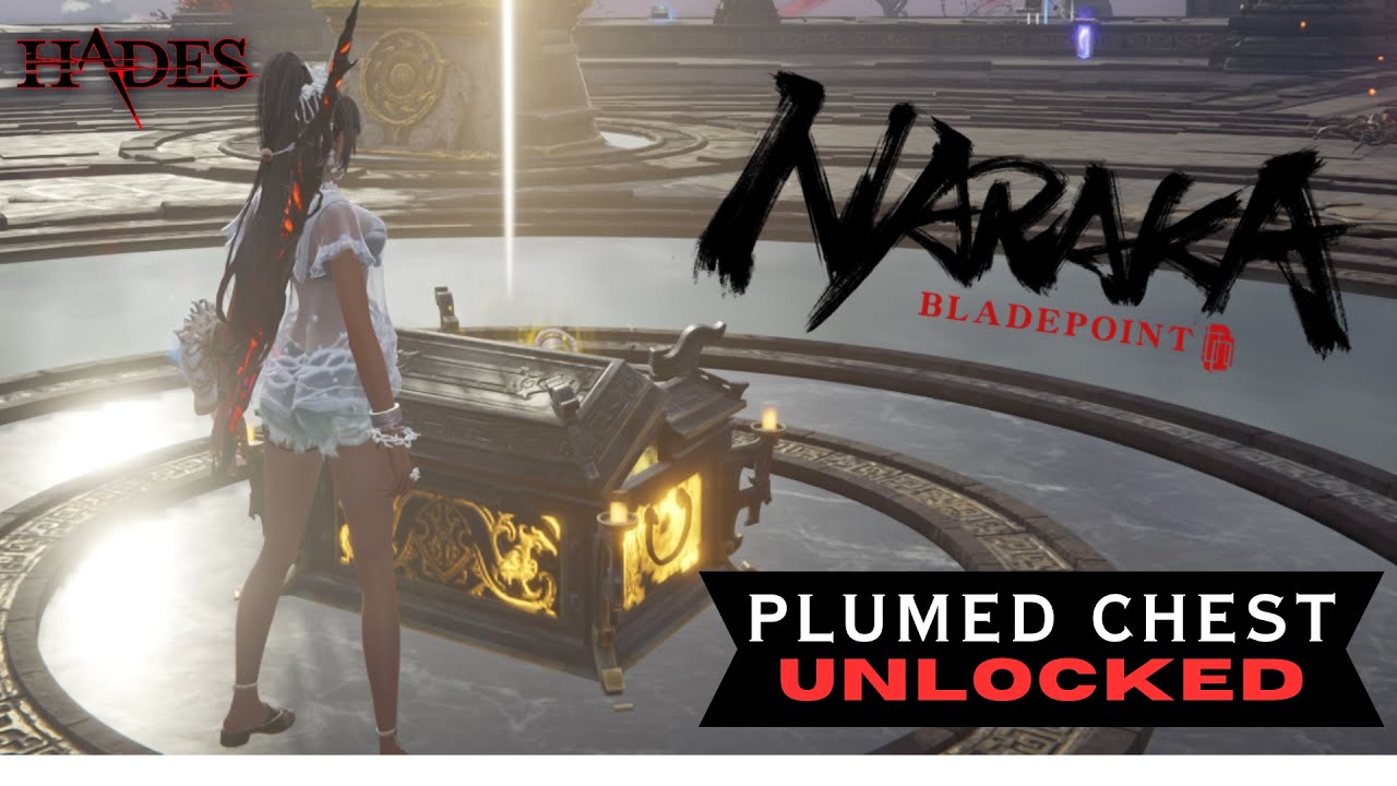 Plumed Castle Puzzle UNLOCK easy / Naraka Bladepoint