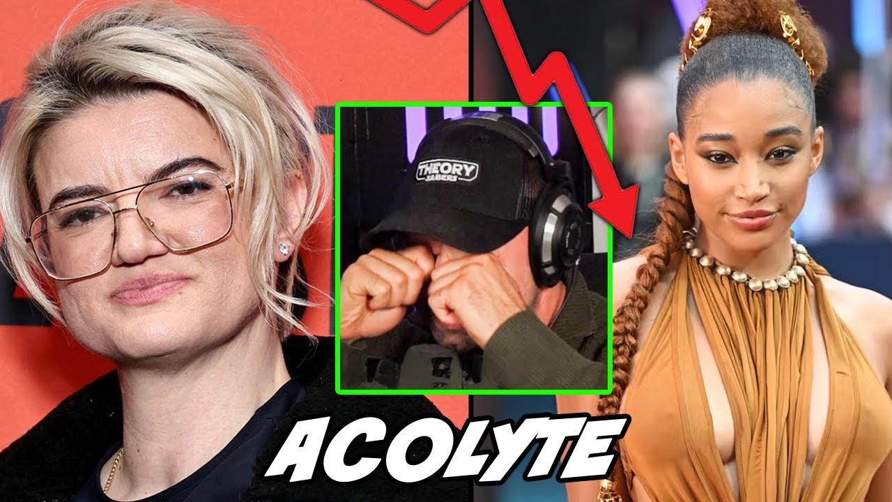 ACOLYTE FANS LOSE IT - THE TRUTH IS OUT