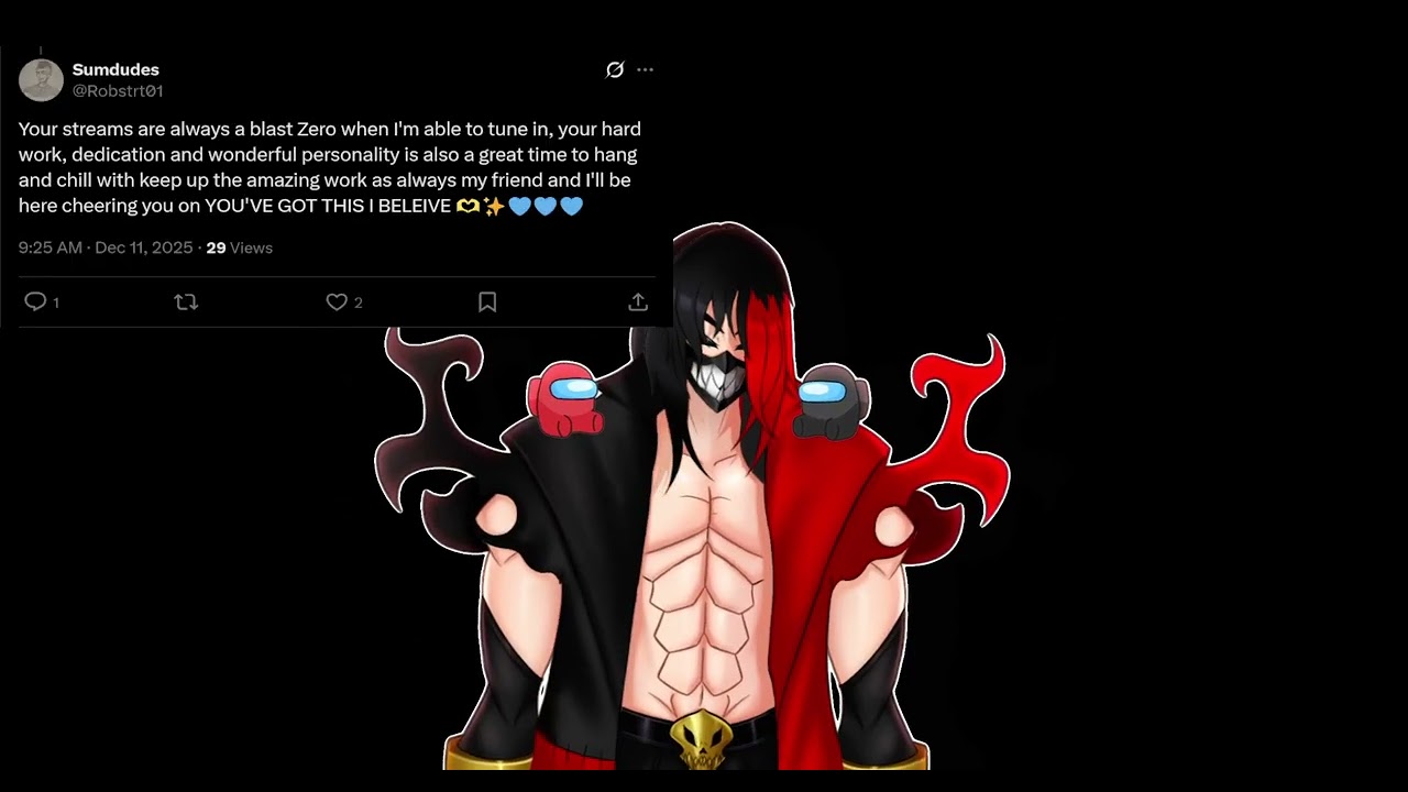 A Message From Zero: Good Vibes All Around