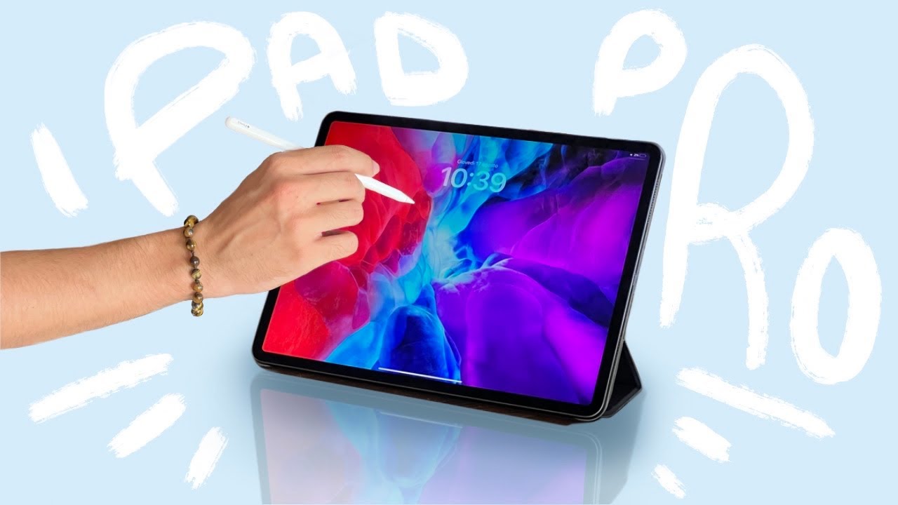 PERCHÉ COMPRARE UN  IPAD? (iPad Pro 12.9