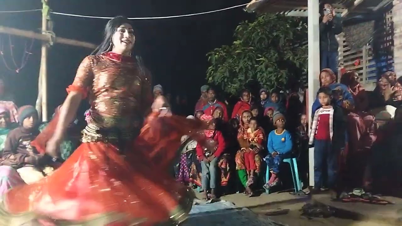 বিয়ে বাড়ি ড্যান্সার কয়রা