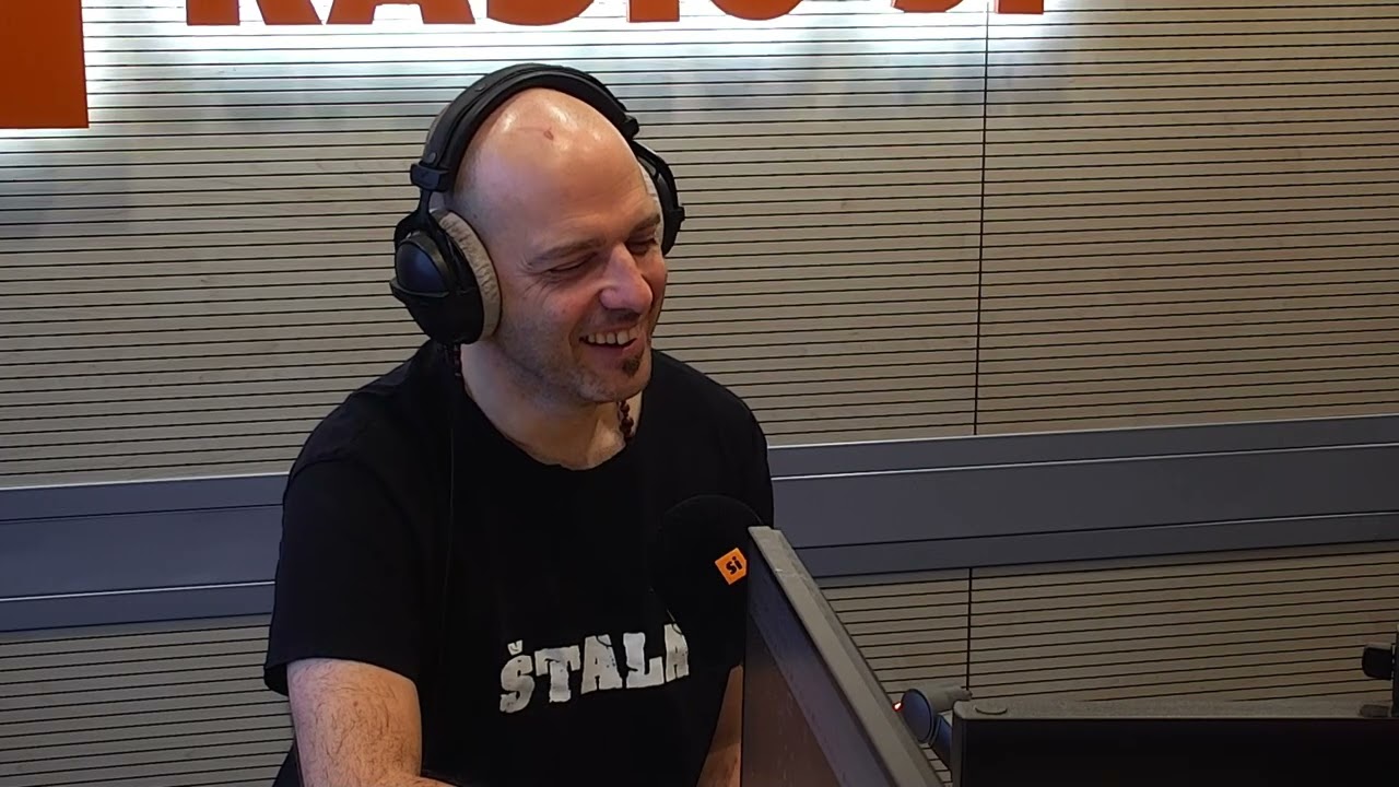 RADIO Si MAIN STAGE - Rudi Bučar - Pogovor