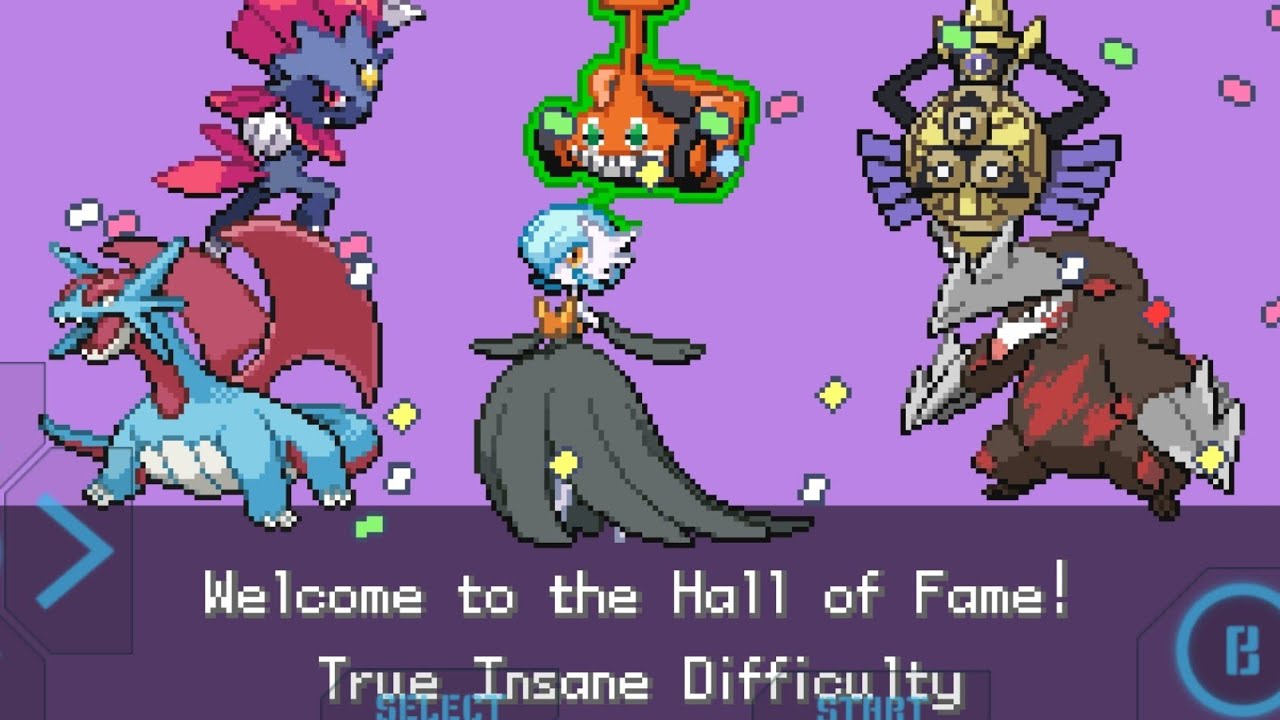 Pokémon Unbound: Jax (Insane mode v2.1.1.1)
