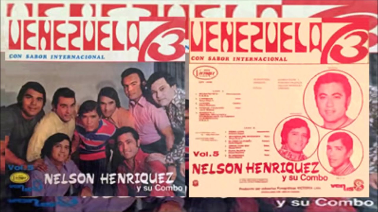 Nelson Henríquez Mosaico No 5