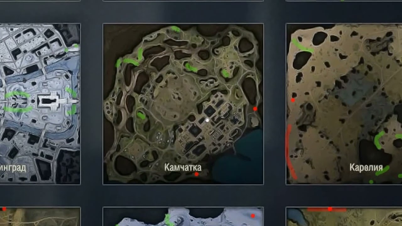 Лучшие позиции Арты на картах Часть 1 World of Tanks Мир Танков