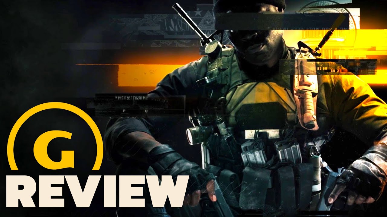 Recenzja kampanii w Call Of Duty: Black Ops 6