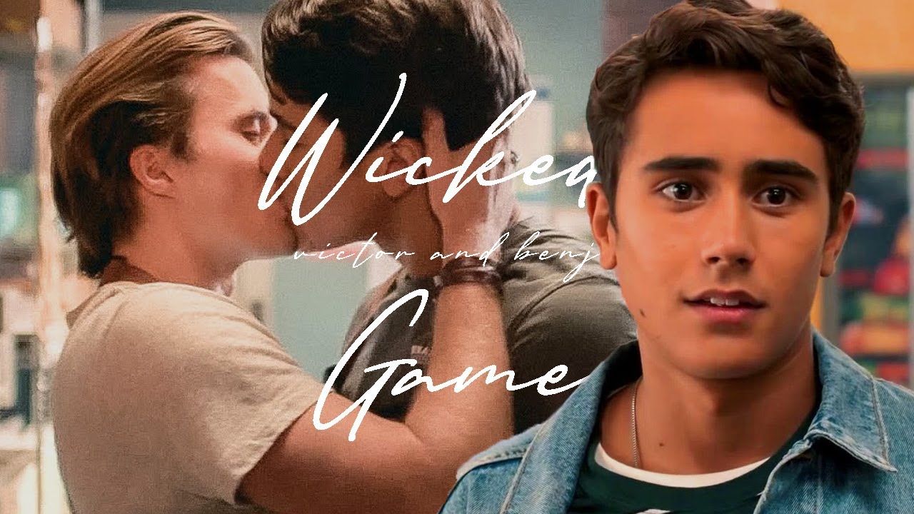 victor and benji | wicked game