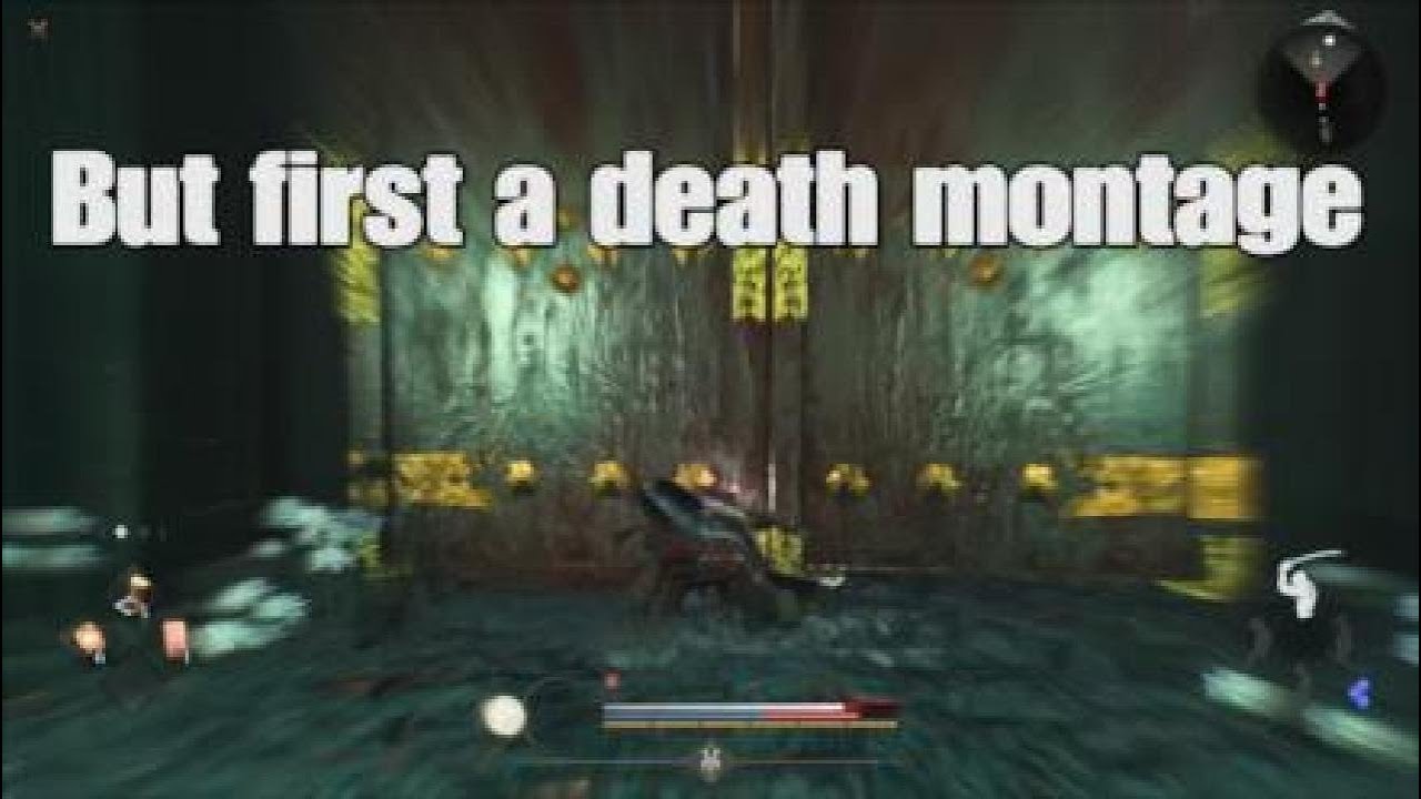 Nioh 3 - Jakotsu Baba boss fight