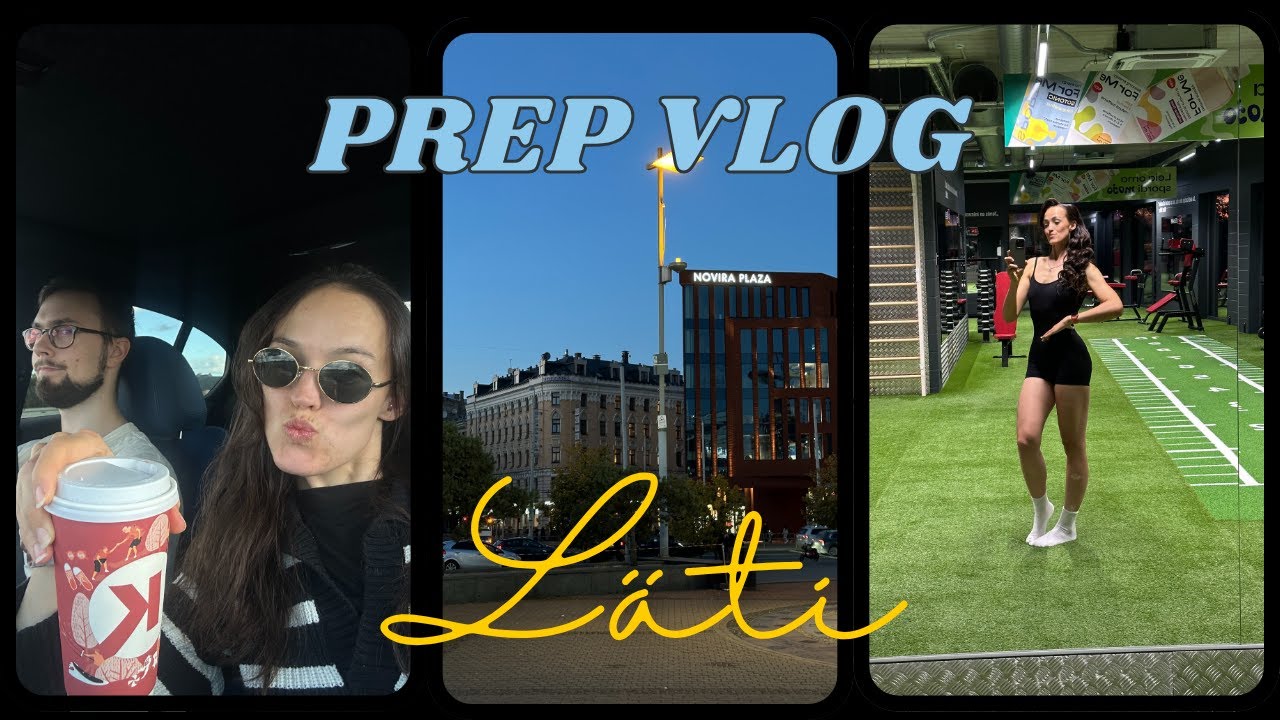 Vlog 11: Ta ütles mu võistelmiste kohta mida?