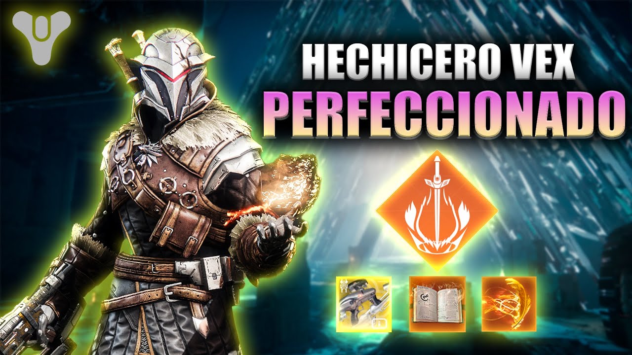 Mitoclasta Vex esta ROTA | RESTAURACIÓN x2 Y RADIANTE INFINITOS | Build Solar | Destiny 2