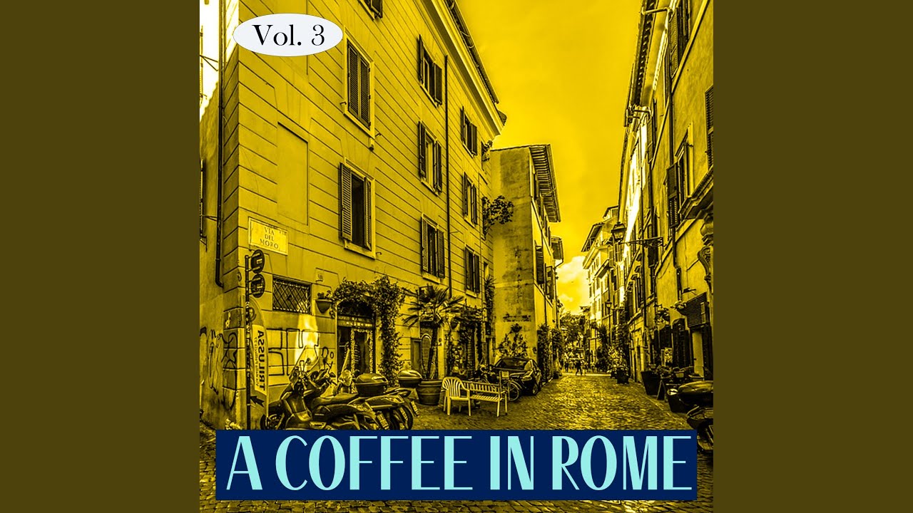 A Coffee in Rome, Vol. 3
