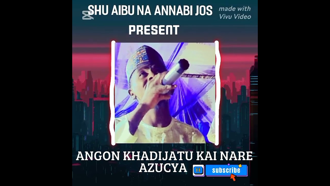 SHU AIBU NA ANNABI JOS 
