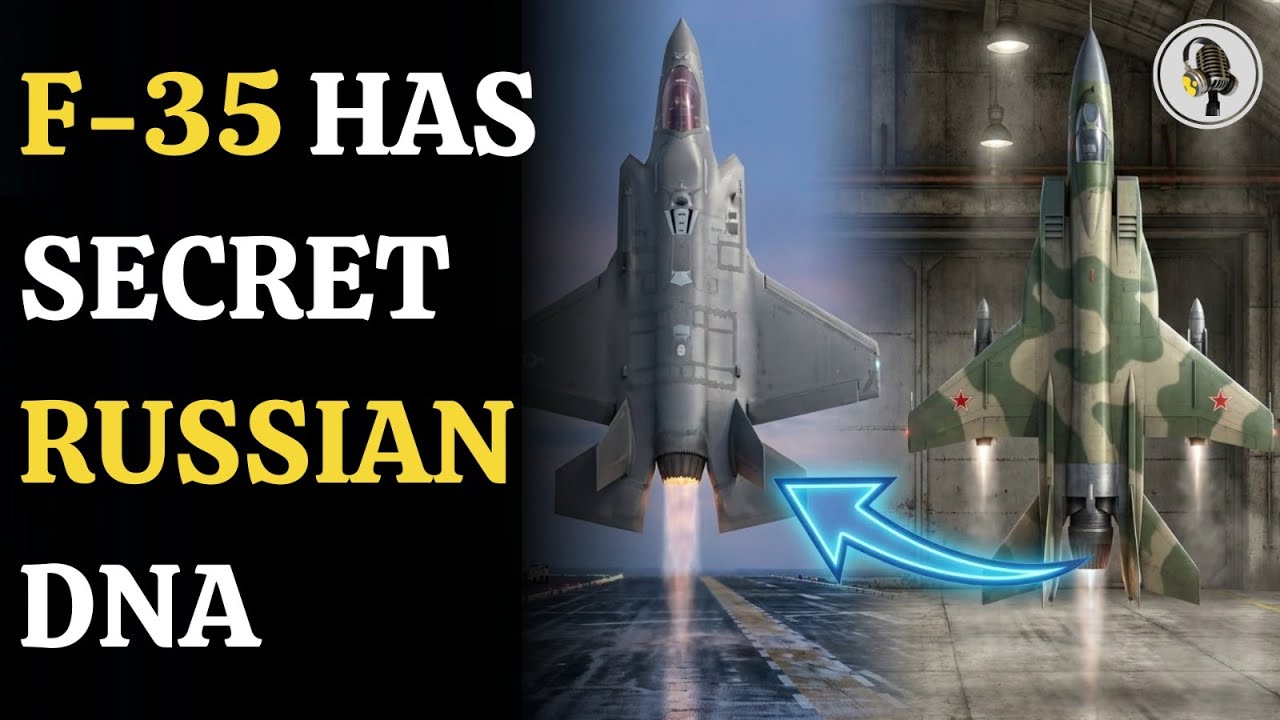 The Cold War Secret Hidden in America's Stealth Fighter | WION Podcast