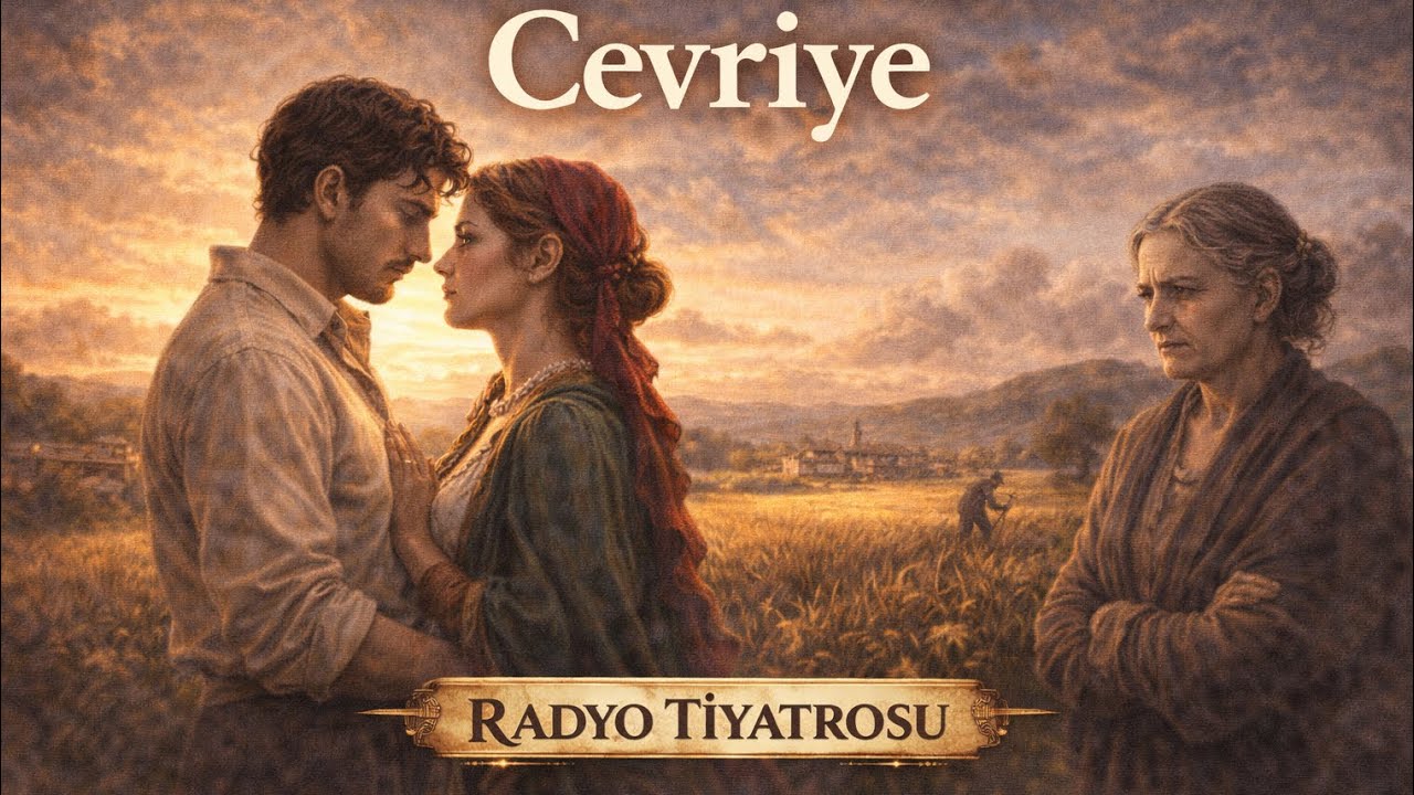 Cevriye - Radyo Tiyatrosu | Romantik, Dram, Aşk, Türk Edebiyatı