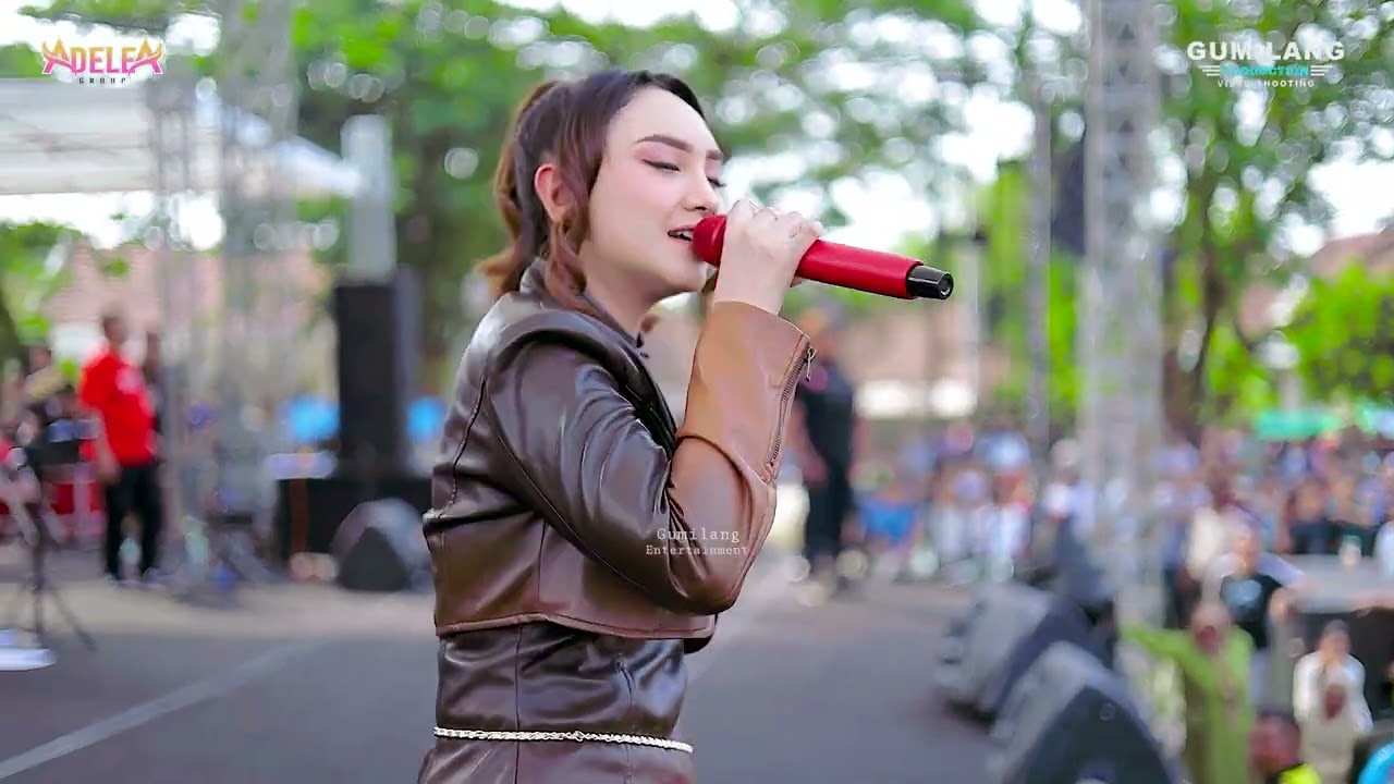 JIHAN AUDI - ORANG YANG SALAH - ADELEA GROUP - SYUKURAN JAMALUDIN MALIK ANGGOTA DPR RI - JEPARA