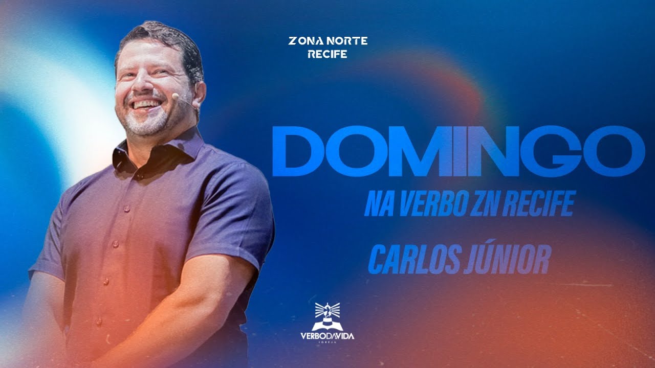 CONSAGRAÇÃO À VOZ DE DEUS | Carlos Júnior | 07/12/2025 | 10h