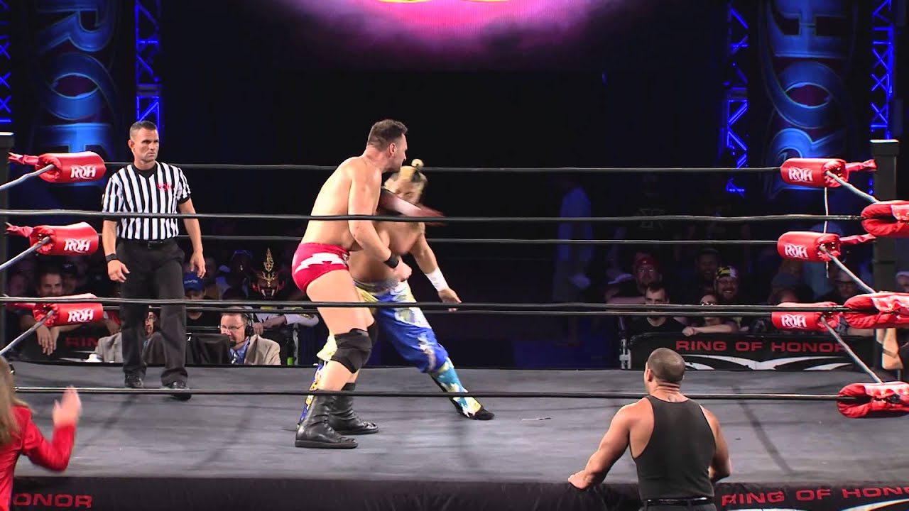 Takaaki Watanabe vs Donovan Dijak - Internet Exclusive from DBD XIII (July 24th, 2015)