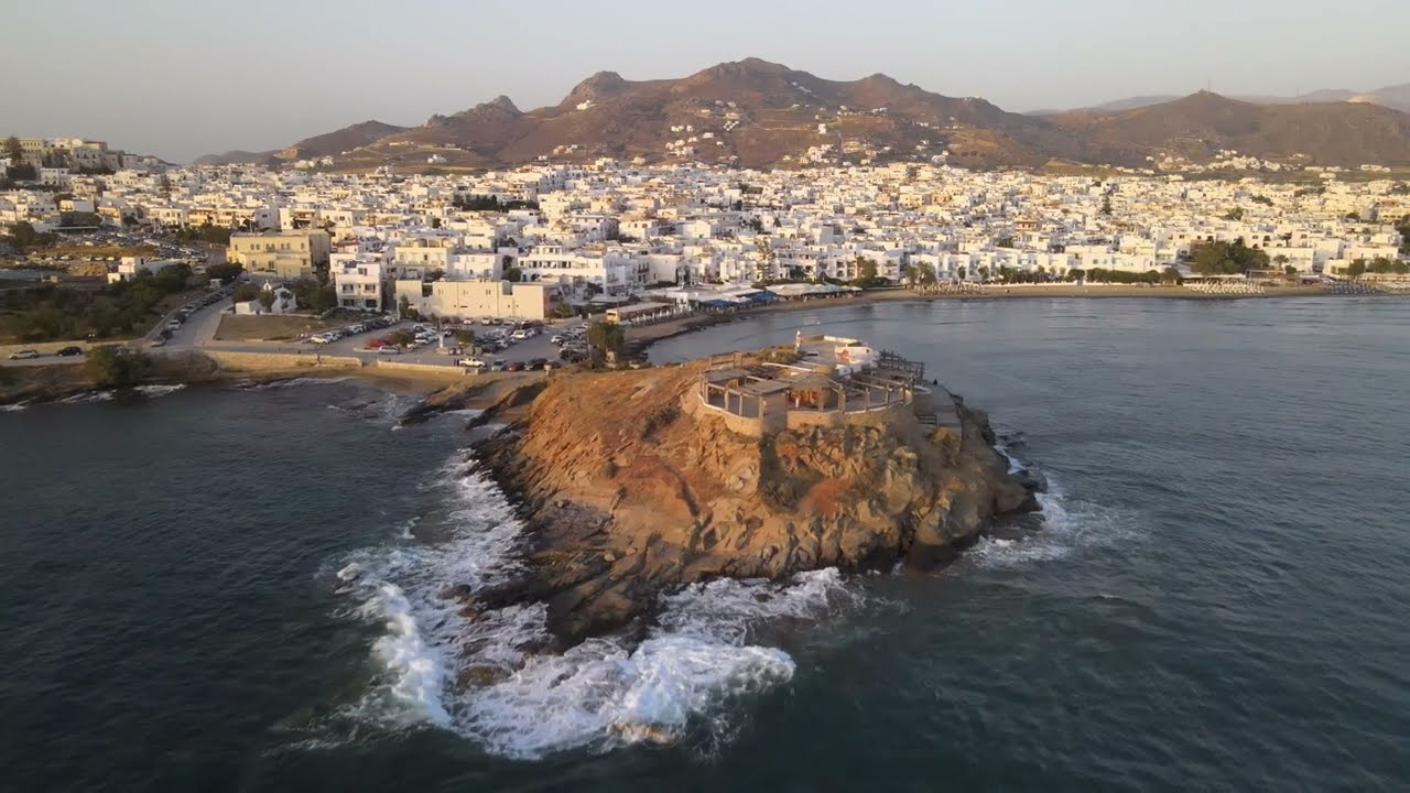 Agios Georgios, Chora, Naxos