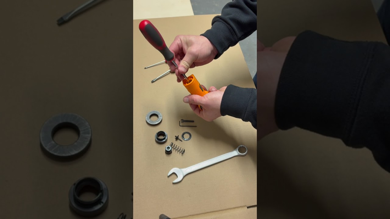 How to replace B2AIR head