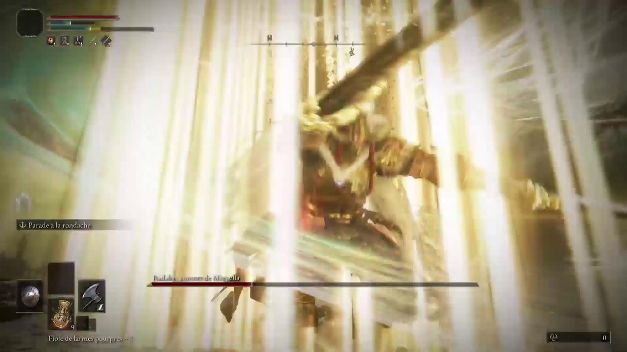 Finir ELDEN RING DLC au niveau 1 partie 4