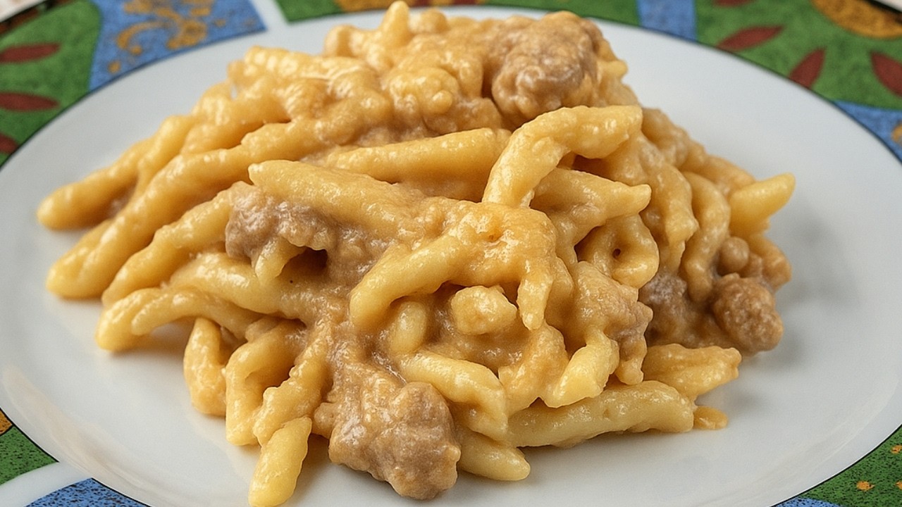 Сицилийский шеф-повар научил меня этому рецепту пасты! Вкуснейшая паста за 5 минут!
