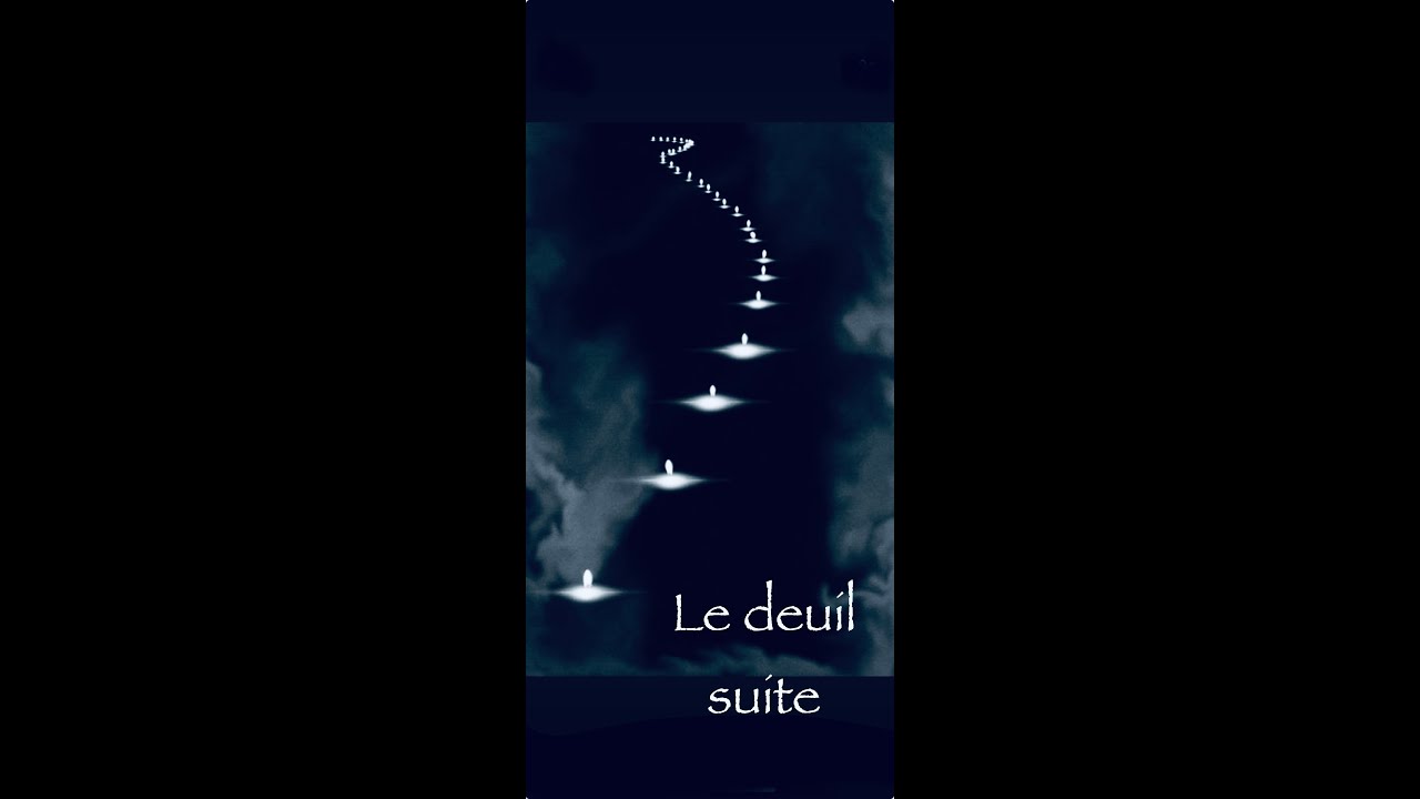 LE DEUIL avec Françoise Vrel SUITE : syndrome du gisant, transgénérationnel...