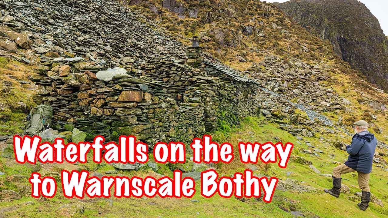 Walk to Warnscale Bothy - Landscape Photography