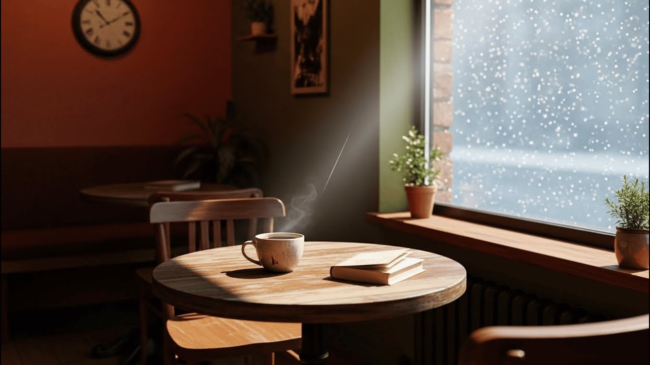 soft Afternoon indie folk café | 30 minutes | Vol.06 (26.01.15)