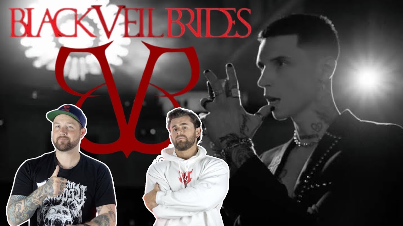 BLACK VEIL BRIDES “Saviour II” | Aussie Metal Heads Reaction