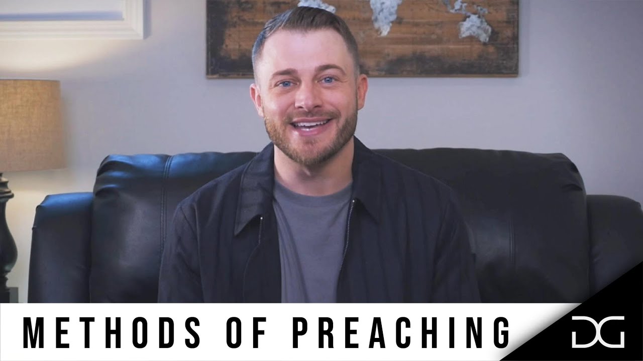 Methods of Preaching