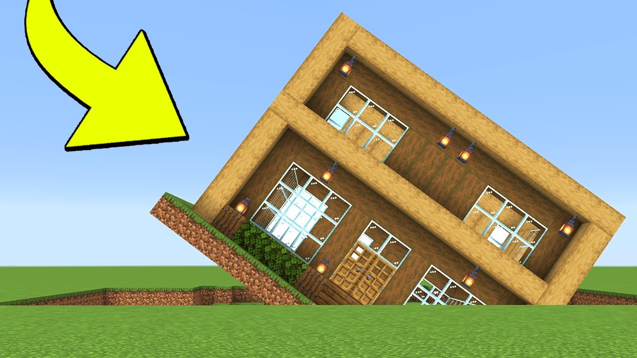 MINECRAFT JEST NIESAMOWITY