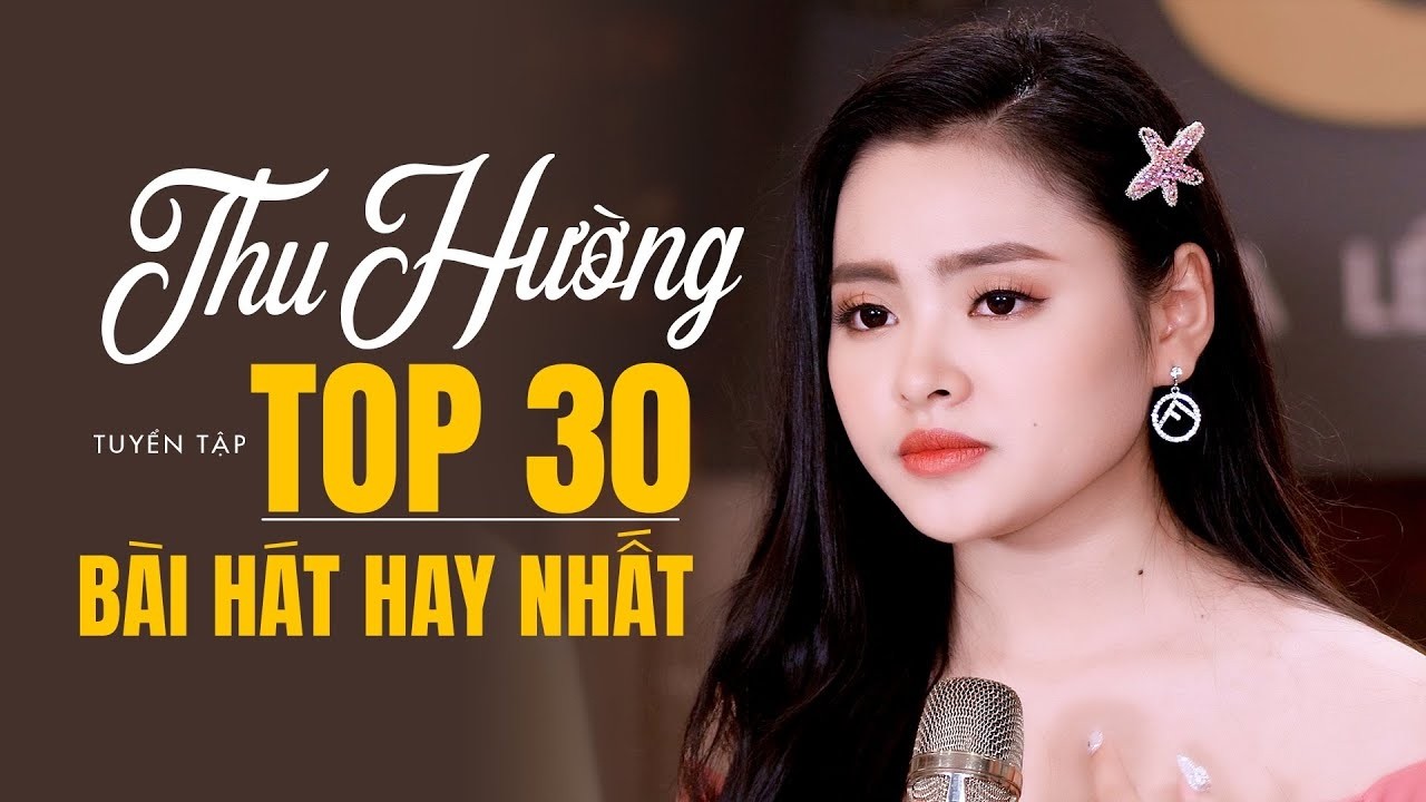 Giọng Hát Cô Gái Nhỏ Sinh Ra Để Hát Bolero - Thu Hường - Ngàn Thu Vĩnh Biệt & Lênh Đênh Phận Buồn