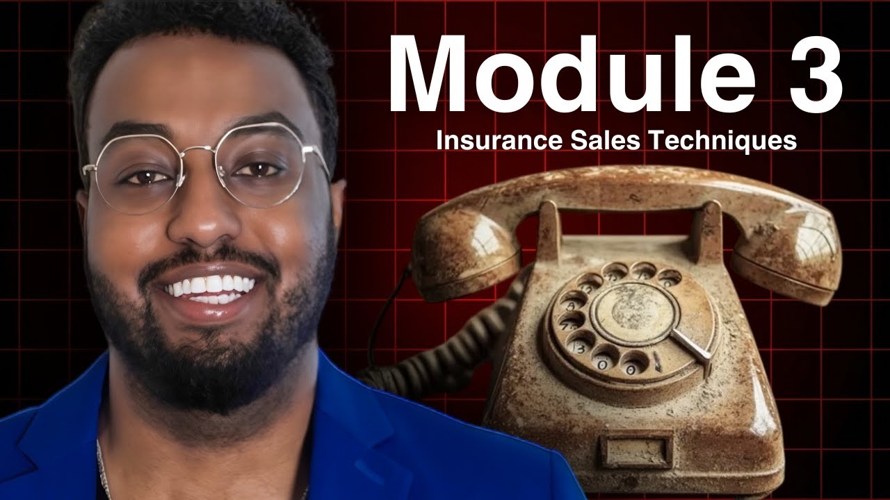 Mastering NLP for Insurance Sales (Module 3 of 7)